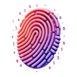 Unique fingerprint